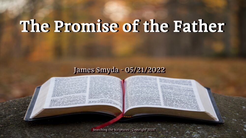 The Promise of The Father