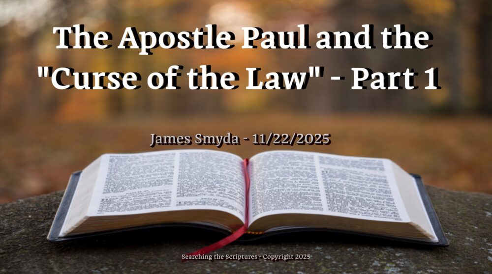 The Apostle Paul and the