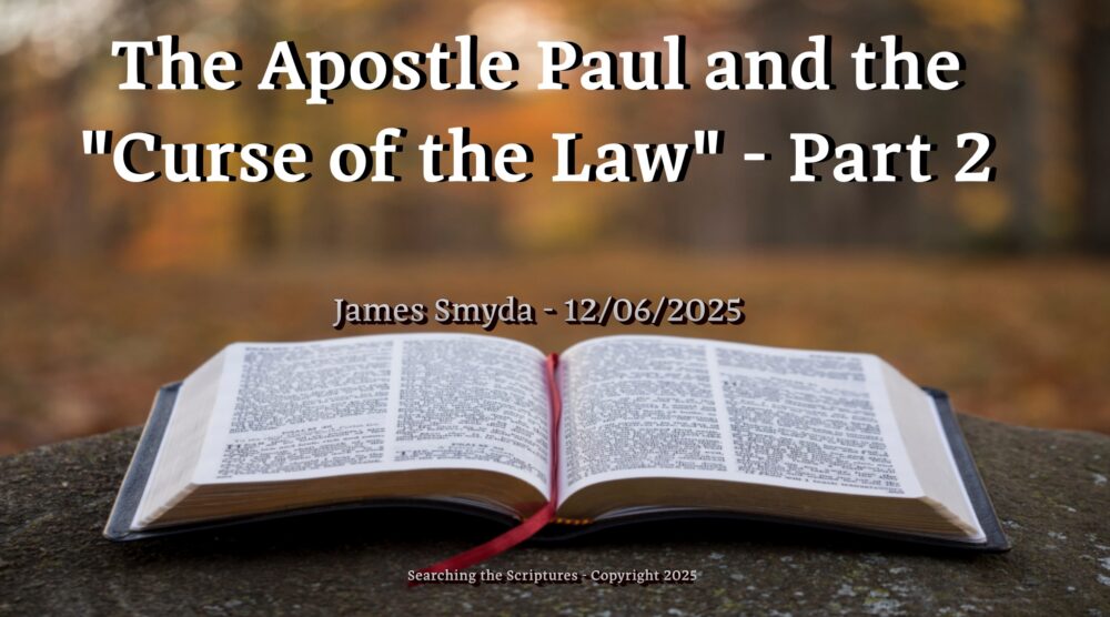 The Apostle Paul and the
